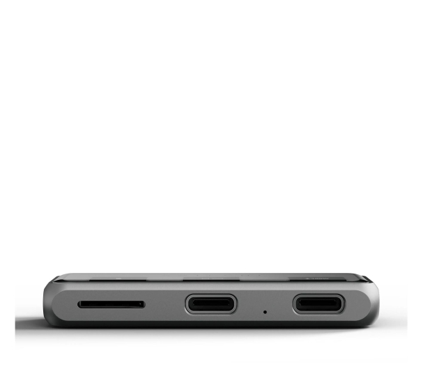 Satechi Mobile XR Hub with microSD Reader - mobilny adapter USB-C STHXRSDM - 1358276 - zdjęcie 4